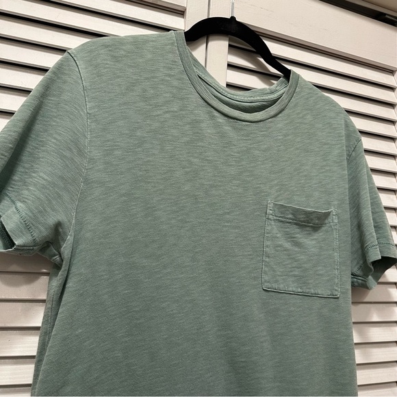 J. Crew Other - J. Crew Slim Green Tee